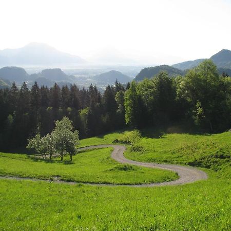 Vaznik Farm House Apartments Bled Bagian luar foto