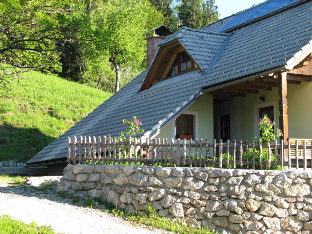 Vaznik Farm House Apartments Bled Bagian luar foto