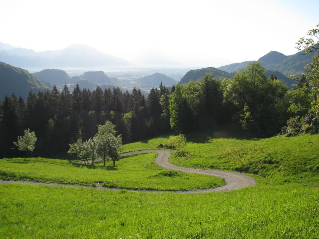 Vaznik Farm House Apartments Bled Bagian luar foto