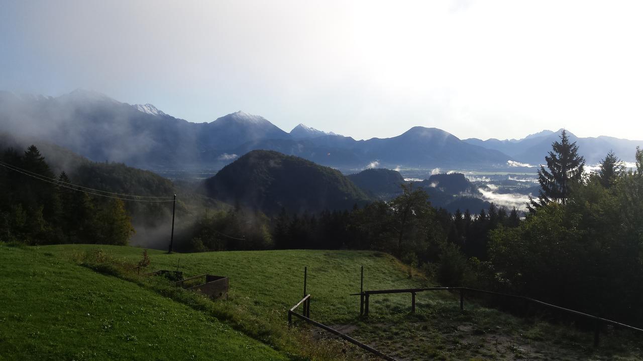 Vaznik Farm House Apartments Bled Bagian luar foto